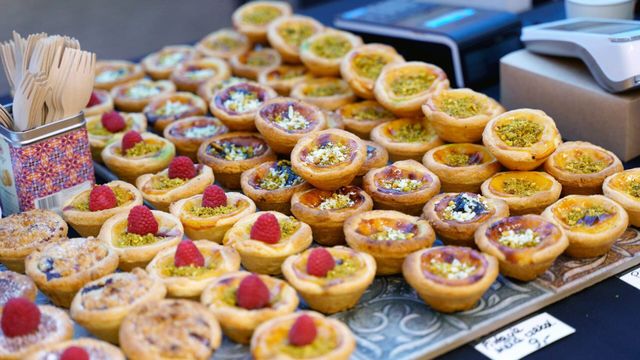 Vignette du programme télé Food Markets - Saison 6