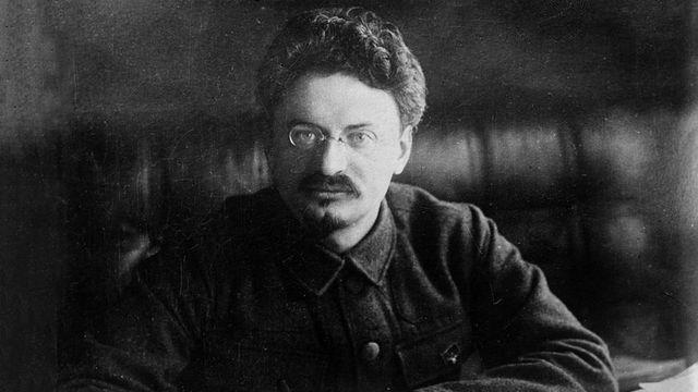 Vignette du programme télé Léon Trotski, un homme à abattre