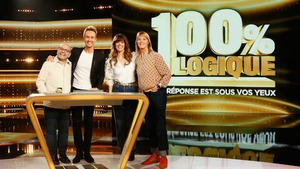 Vignette du programme télé 100 % logique : la réponse est sous vos yeux