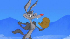 Vignette du programme télé Looney Tunes Cartoons (Un chaton feroce / une faim de loup) S6 (4/9)