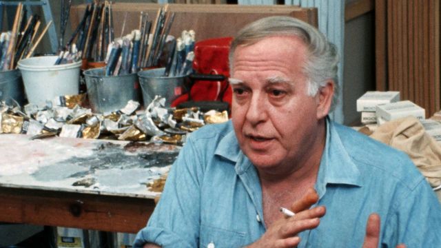 Vignette du programme télé Philip Guston : Peindre l'Amérique