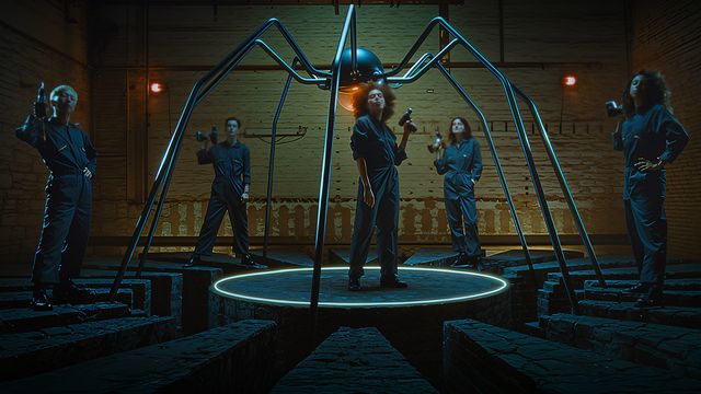 Vignette du programme télé Erogenesis