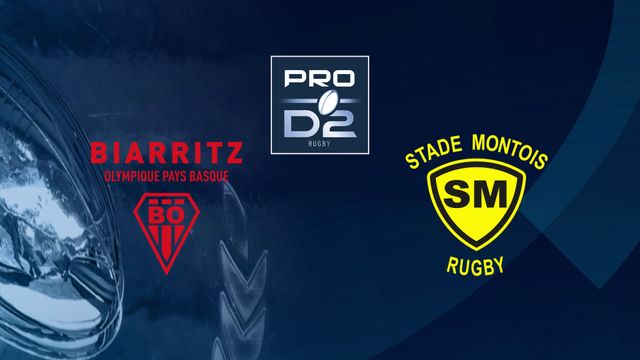Vignette du programme télé Biarritz / Mont-de-Marsan