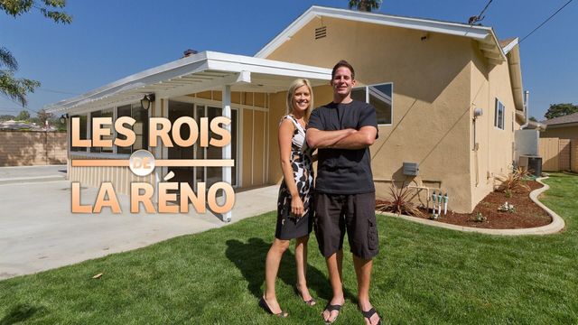 Vignette du programme télé Les rois de la réno - Saison 7