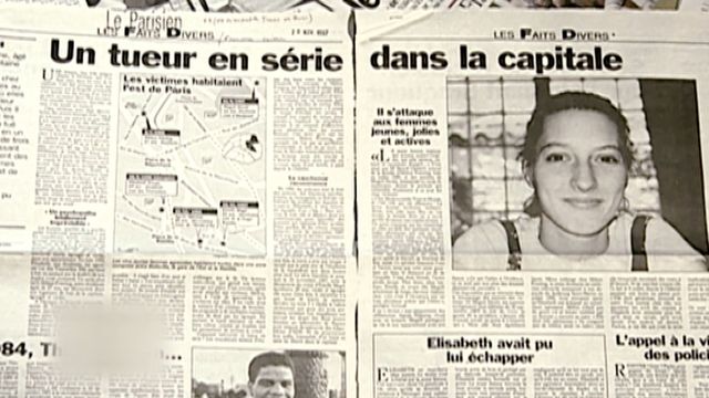 Vignette du programme télé Faites entrer l'accusé