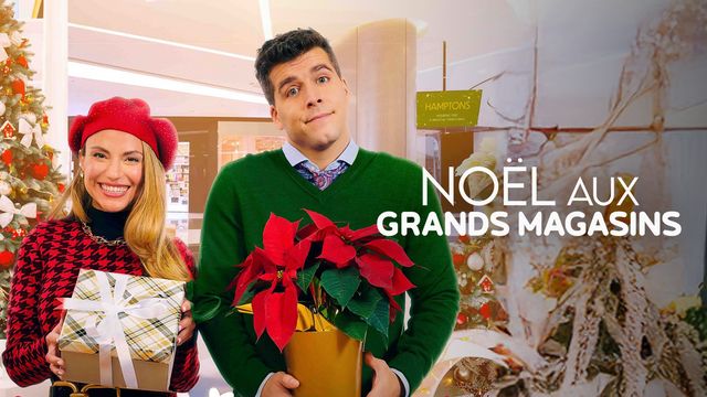 Vignette du programme télé Noël aux grands magasins