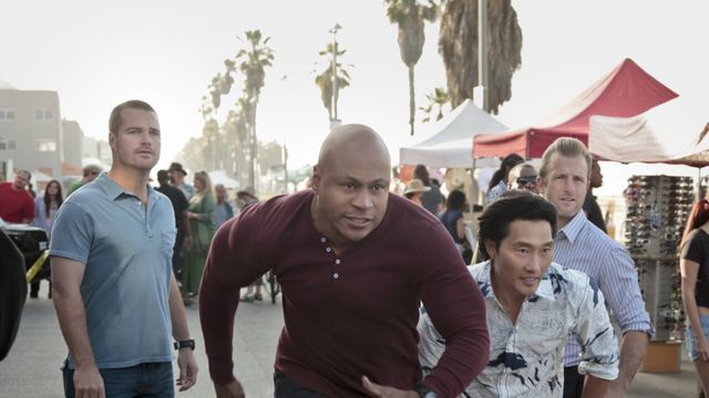 Vignette du programme télé NCIS : Los Angeles - Saison 3