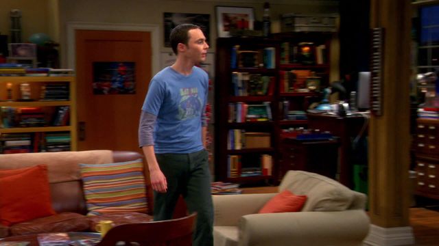 Vignette du programme télé Big Bang Theory - Saison 7