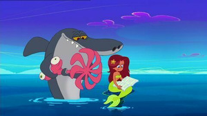 Vignette du programme télé Zig & Sharko (Libérez Marina !) S1 (31/78)