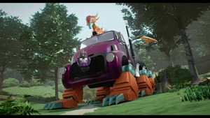 Vignette du programme télé Transformers Earth Spark (Ensemble) S2 (5/10)