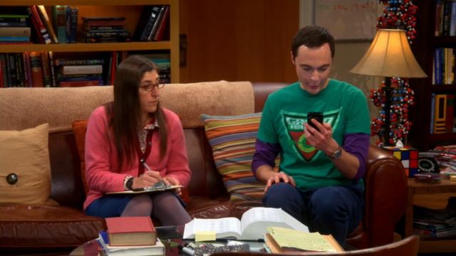 Vignette du programme télé Big Bang Theory - Saison 7