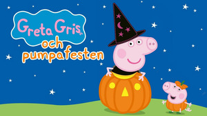Vignette du programme télé Peppa Pig (La fête de la citrouille) S5 (n°1)