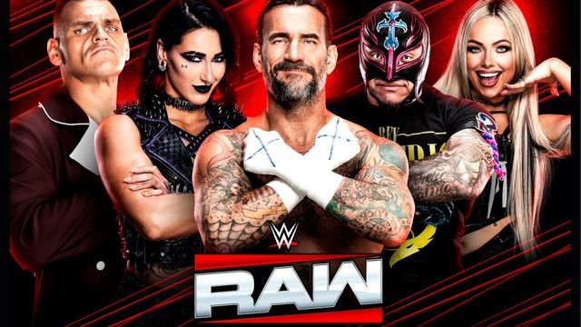 Vignette du programme télé Catch américain : Raw