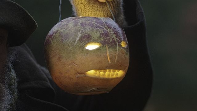 Vignette du programme télé Les mystères d'Halloween