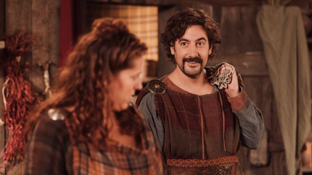 Vignette du programme télé La petite histoire de France