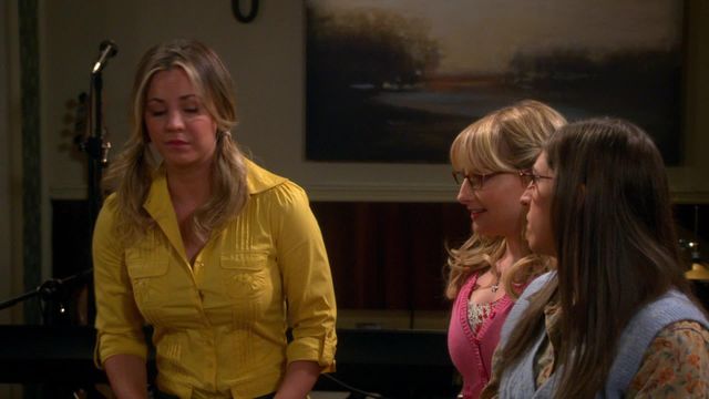 Vignette du programme télé Big Bang Theory - Saison 7