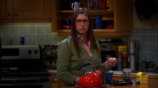 Vignette du programme télé Big Bang Theory - Saison 7
