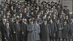 Vignette du programme télé 1914, et soudain la guerre