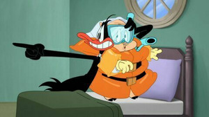 Vignette du programme télé Looney Tunes Cartoons (Porc de rire ! / Bugs Bunny, plat de résistance) S4 (10/10)