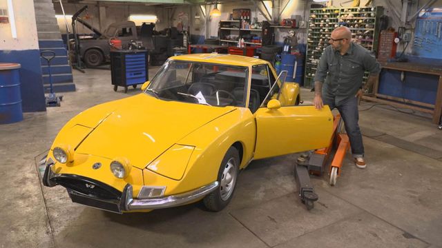 Vignette du programme télé Wheeler Dealers France - Saison 7