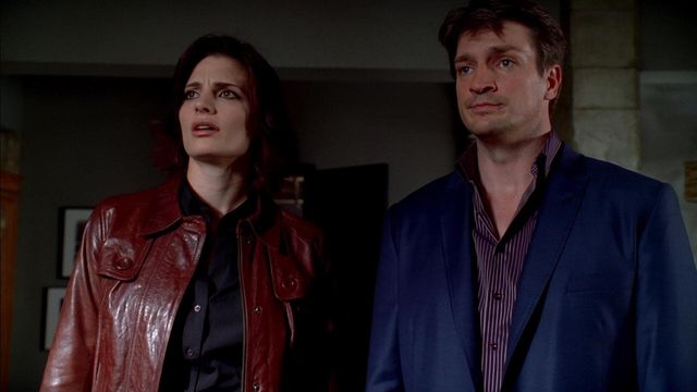 Vignette du programme télé Castle - Saison 1