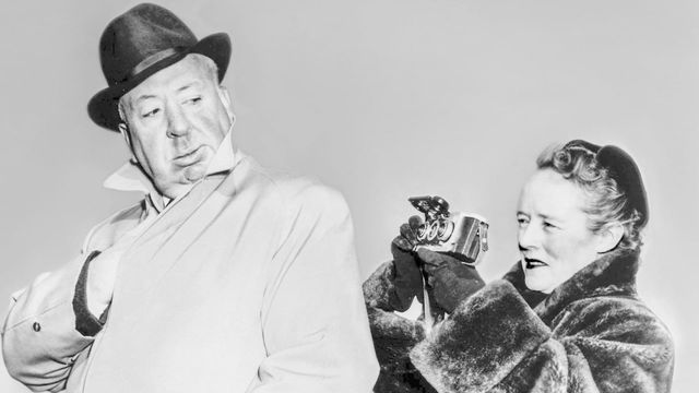 Vignette du programme télé Dans l'ombre d'Hitchcock : Alma et Hitch