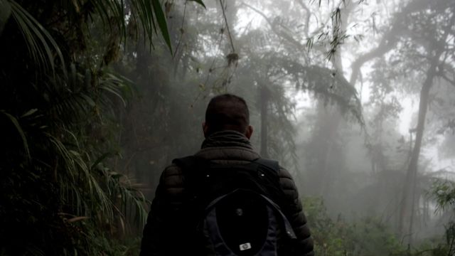 Vignette du programme télé Colombie, la paix confisquée : paroles d'otages