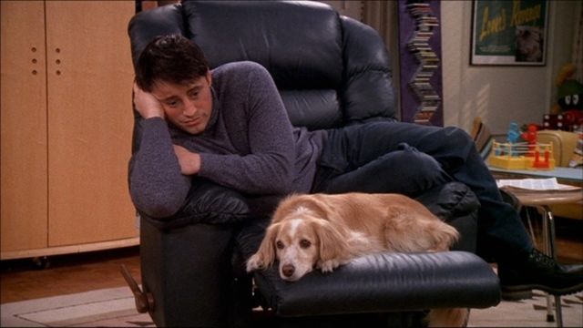 Vignette du programme télé Friends - Saison 8