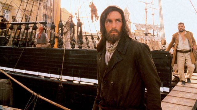 Vignette du programme télé La vengeance de Monte-Cristo