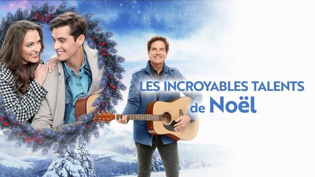 Vignette du programme télé Les incroyables talents de Noël