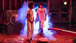 Vignette du programme télé Le jugement de Rouge et Blanche S1