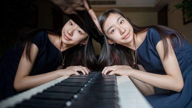 Vignette du programme télé Les enfants pianistes chinois et leur rêve de carrière