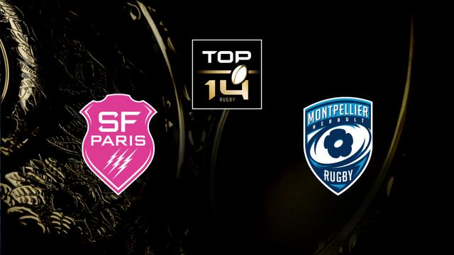Vignette du programme télé Stade Français Paris / Montpellier