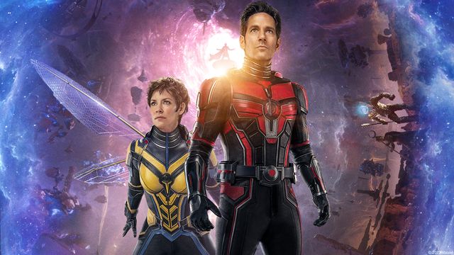 Vignette du programme télé Ant-Man et la Guêpe : Quantumania