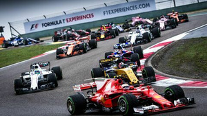 Vignette du programme télé Grand Prix du Mexique