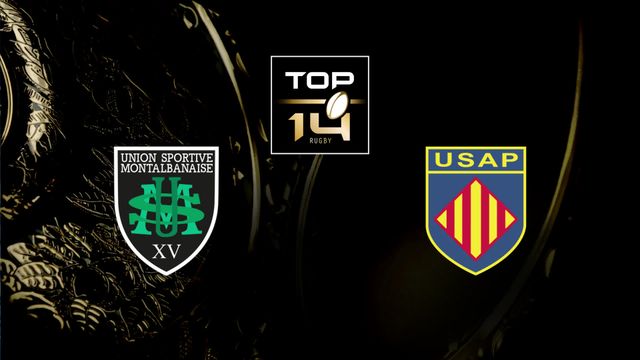 Vignette du programme télé Montauban / Perpignan
