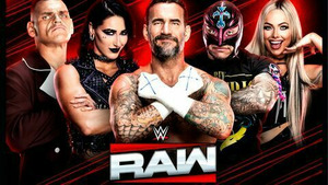 Vignette du programme télé Catch américain : Raw