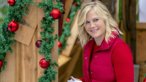 Vignette du programme télé Le chalet de Noël
