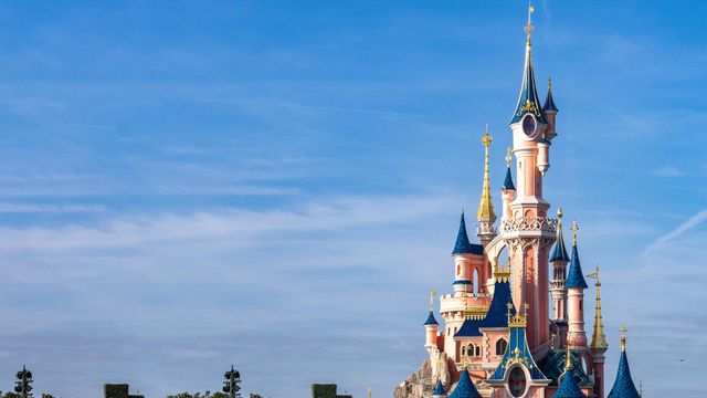 Vignette du programme télé Disneyland Paris, les secrets du Château