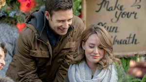 Vignette du programme télé Noël avec le témoin amoureux