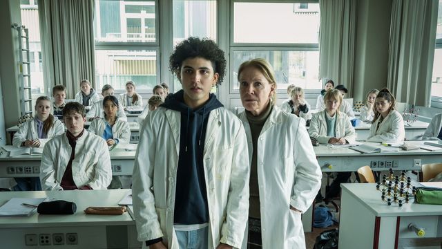 Vignette du programme télé Le poids du silence