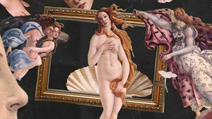 Vignette du programme télé La Vénus de Botticelli, naissance d'une icône