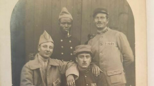 Vignette du programme télé Ils étaient tirailleurs, voix oubliées de la Grande Guerre