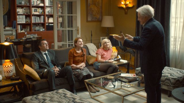Vignette du programme télé Adopte un veuf