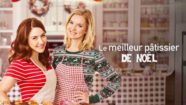 Vignette du programme télé Le meilleur pâtissier de Noël
