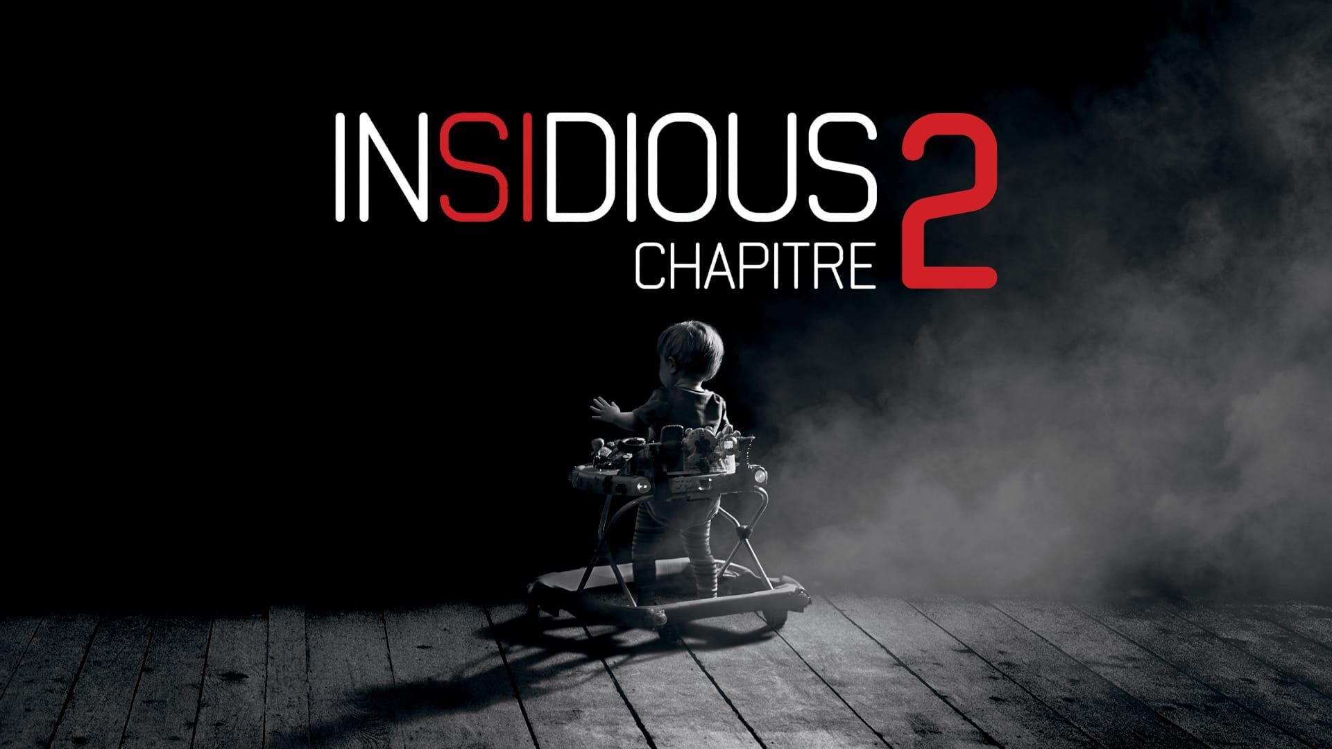 Vignette du programme télé Insidious : chapitre 2