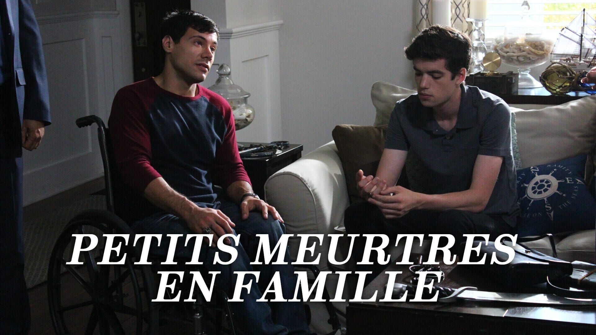 Vignette du programme télé Petits meurtres en famille