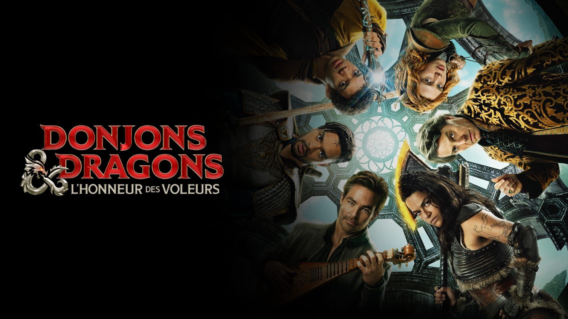 Vignette du programme télé Donjons & Dragons : L'honneur des voleurs