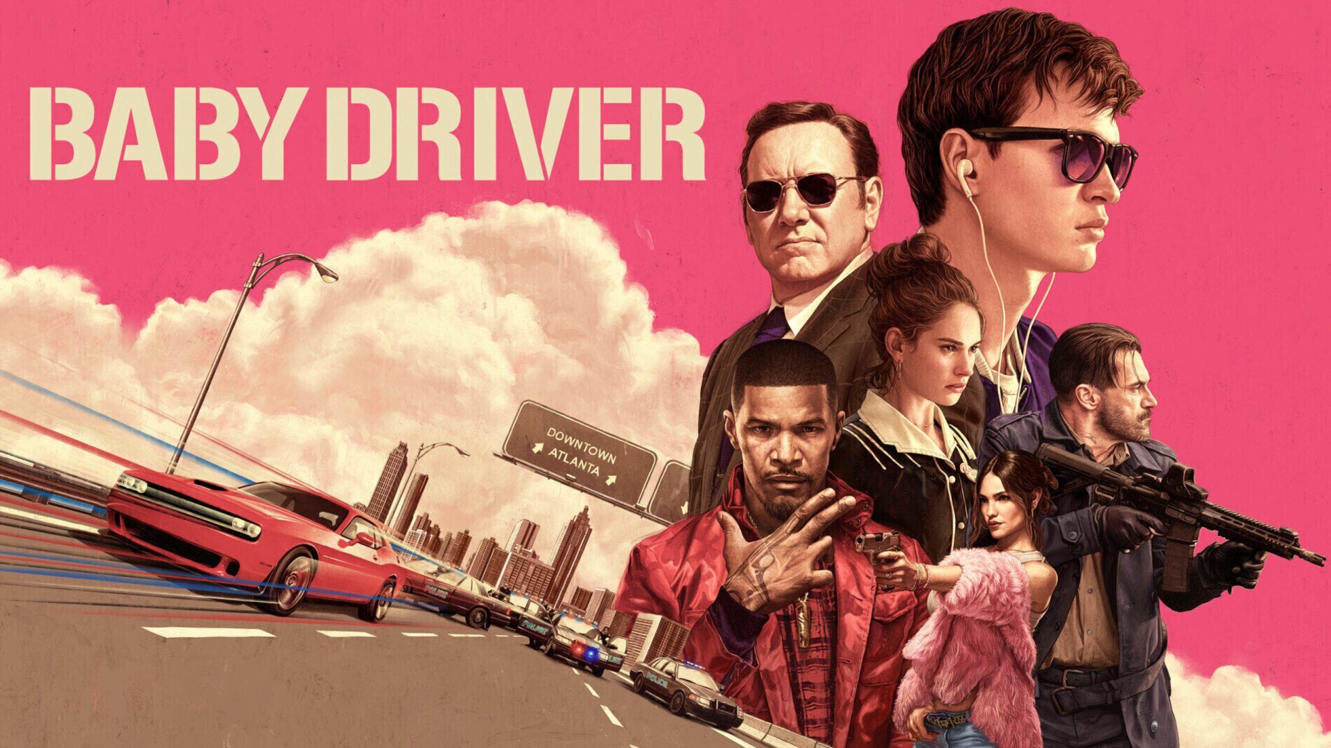 Vignette du programme télé Baby Driver