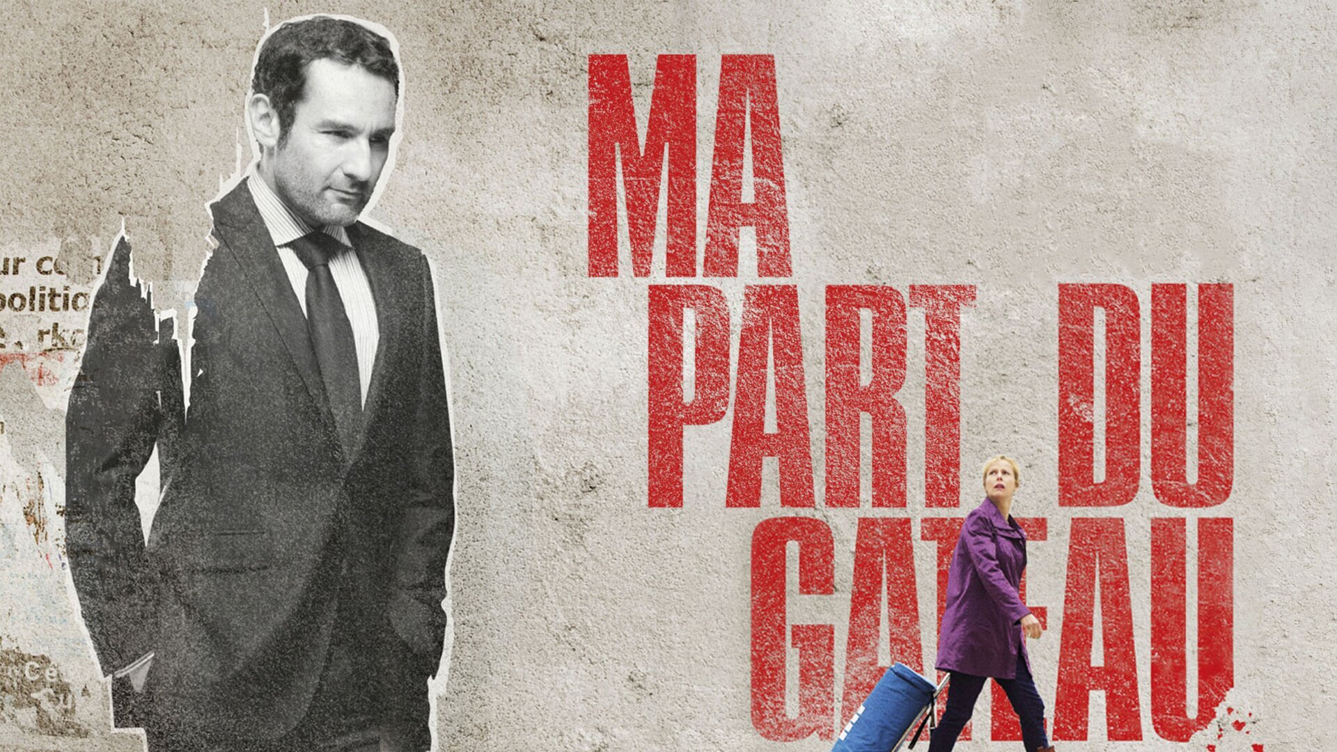 Vignette du programme télé Ma part du gâteau